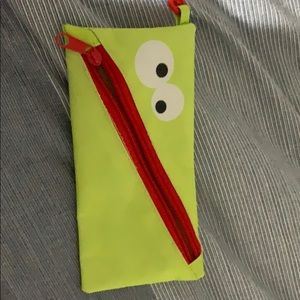 Monster Pencil case for little kids